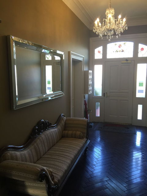 Clydesdale Manor - C Tourism 2