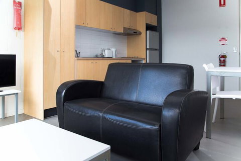 Griffith University Village - C Tourism 5