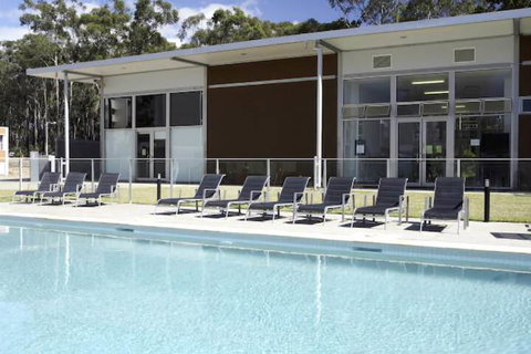 Griffith University Village - C Tourism 1