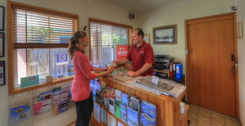 Bairnsdale Tanjil Motor Inn - C Tourism 2