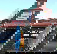 Warrnambool Beach Backpackers - C Tourism