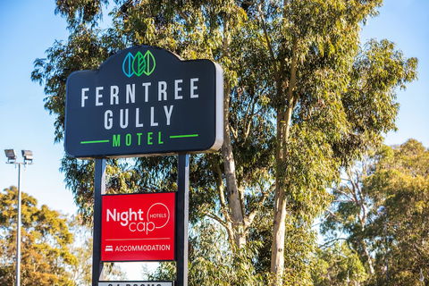 Nightcap At Ferntree Gully Hotel Motel - C Tourism 2