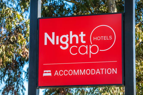 Nightcap At Ferntree Gully Hotel Motel - C Tourism 1