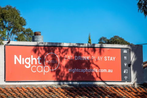 Nightcap At Ferntree Gully Hotel Motel - C Tourism 0