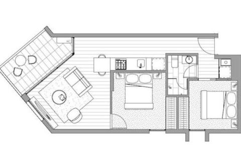 Astrina Garden View 2 Bedroom - C Tourism 2