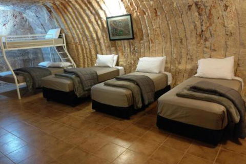 Zen Underground B & B - C Tourism 4