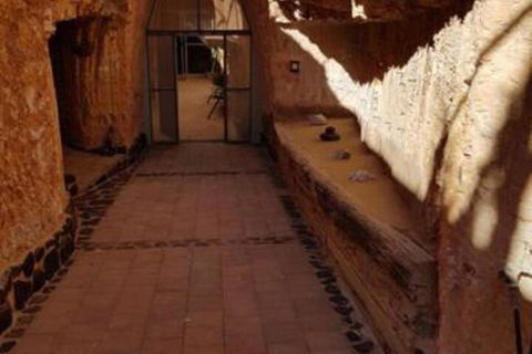 Zen Underground B & B - C Tourism 6