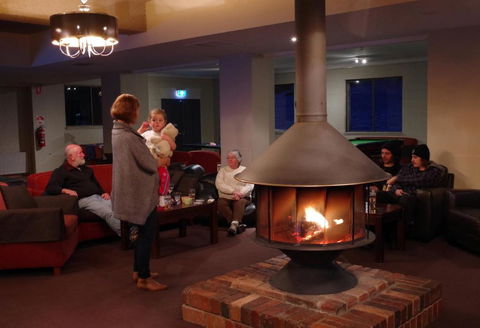 Matterhorn Lodge - C Tourism 2