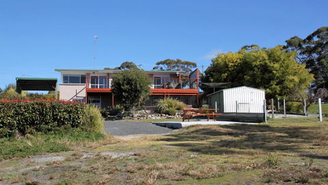 BAY Of FIRES SEACHANGE Ocean Frontage - C Tourism 6
