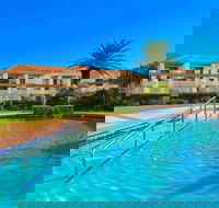 Breakers 1/8 - C Tourism
