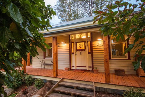 The Oaks Lilydale Accommodation - C Tourism 1