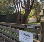 Cedar Country Retreat - C Tourism