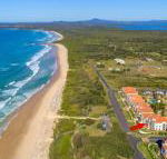 The Sands 7 great views across the ocean - C Tourism