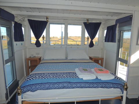 PS Federal Retreat Paddle Steamer Goolwa - C Tourism 4