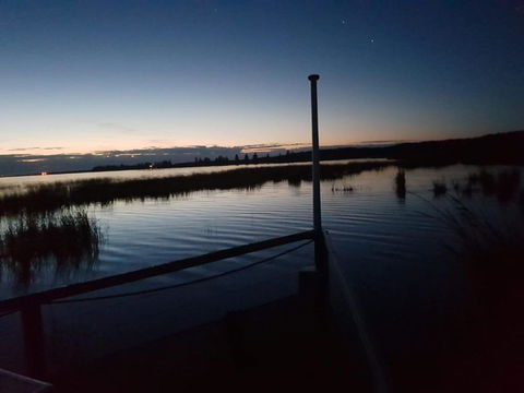 PS Federal Retreat Paddle Steamer Goolwa - C Tourism 3