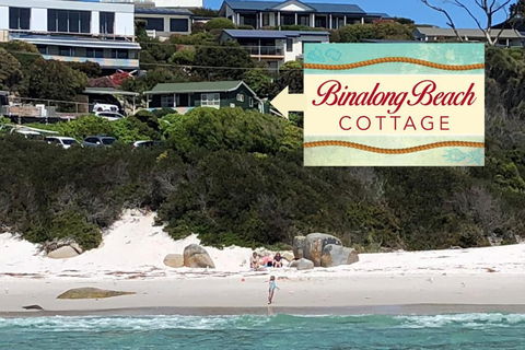 BURGESS COTTAGE King Bed For Couples - C Tourism 1