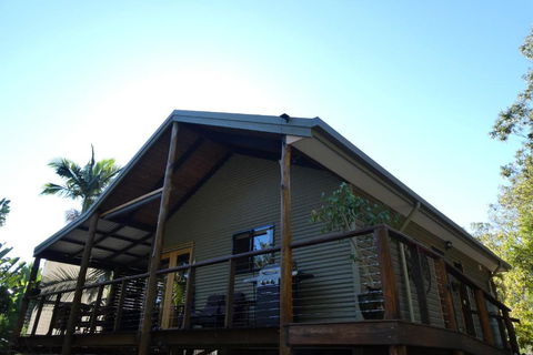 Kookaburra Cottage At Uralba Eco Cottages - C Tourism 6