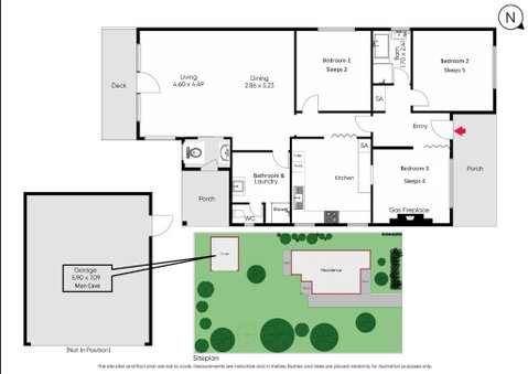 Jettycove Beach House - C Tourism 5