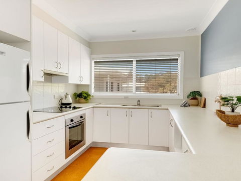 Ocean Blue Apartment Four Apartment On 2nd Level - C Tourism 6