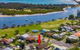 Curls & Buoys Pet Friendly Stone Throw To River - thumb 0