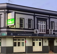 Highlands Hotel - C Tourism