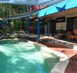 43 Double Island Drive Two level holiday home with swimming pool. Located close to beach  CBD - C Tourism
