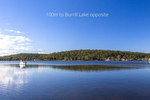 Elevated Views At Burrill Lake 17 Canberra Cres - C Tourism 1
