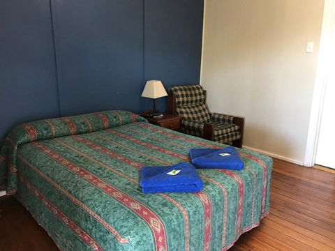 Wagon Wheel Motel - C Tourism 5