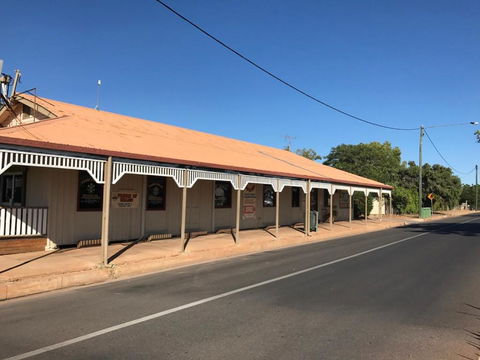 Wagon Wheel Motel - C Tourism 2