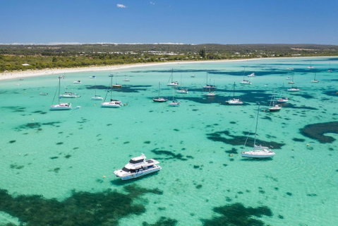 Tranquil Waters - C Tourism 1