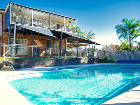 Magnificent Lakeview House Long Jetty - C Tourism 5