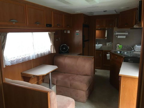 Luxury Caravan - C Tourism 4