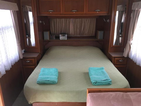Luxury Caravan - C Tourism 5
