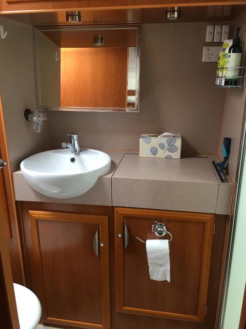 Luxury Caravan - C Tourism 1