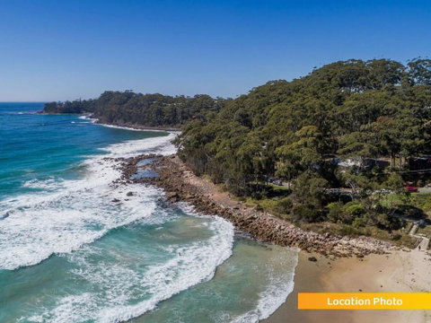 SEASCAPE In NARRAWALLEE - C Tourism 6