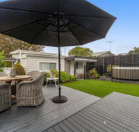 Amber Cottage Luxury Seaside Retreat with outdoor spa - C Tourism