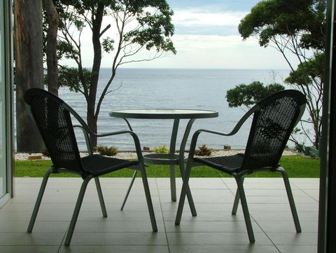 Mollymook Beach Waterfront - C Tourism 5