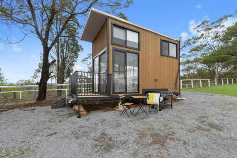 Paperbark Cottage Mowbray Park Farm - C Tourism 3
