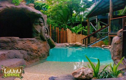 LuWoW LODGE - C Tourism 3