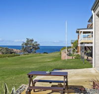 Whale Studio 1a Ocean Street - C Tourism