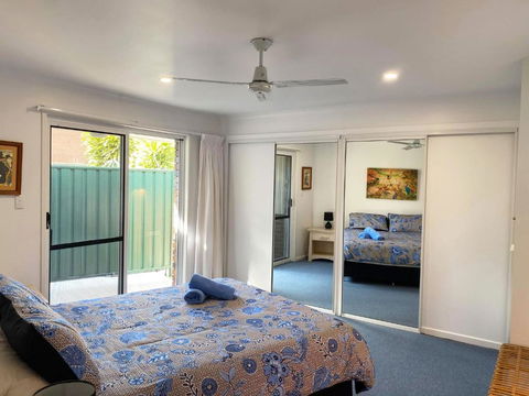 Woorim Secluded Palms Villa - C Tourism 1