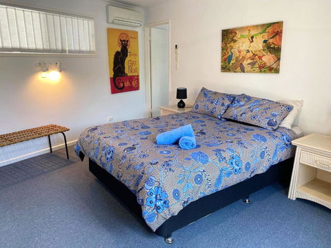 Woorim Secluded Palms Villa - C Tourism 5