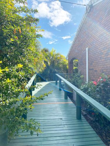 Woorim Secluded Palms Villa - C Tourism 2