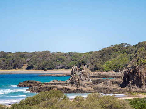 Panorama Place On Jones Beach - C Tourism 1