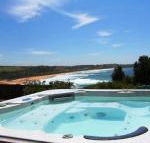 Santa Barbara on Bombo Beach