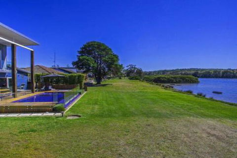 Reflections At Minnamurra - C Tourism 2