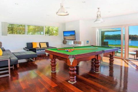 Reflections At Minnamurra - C Tourism 4