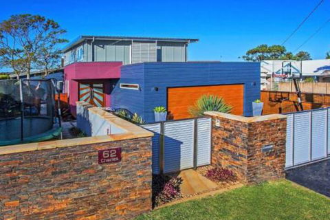 Reflections At Minnamurra - C Tourism 5