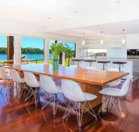 Reflections at Minnamurra