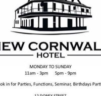 New Cornwall Hotel - C Tourism
